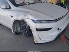 2026 Tesla Model Y Rwd White vin: 7SAYGDED6TA427996