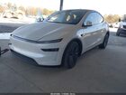 2026 Tesla Model Y Rwd White vin: 7SAYGDED6TA427996
