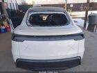 2026 Tesla Model Y Rwd White vin: 7SAYGDED6TA427996