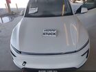 2026 Tesla Model Y Rwd White vin: 7SAYGDED6TA427996
