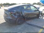 2026 Tesla Model Y Long Range Dual Motor All-wheel Drive Серый vin: 7SAYGDED7TA579964