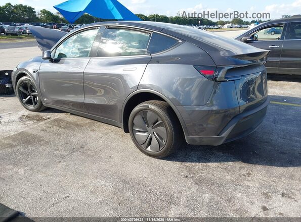 7SAYGDED7TA579964 2026 TESLA MODEL Y Серый Задняя левая четверть