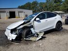 2026 Tesla Model Y White vin: 7SAYGDED8TA428339