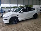 2026 Tesla Model Y White vin: 7SAYGDEDXTA429279