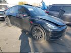 2022 Tesla Model Y   Black vin: 7SAYGDEE0NF351433
