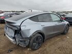 2026 Tesla Model Y Gray vin: 7SAYGDEE0TA464597