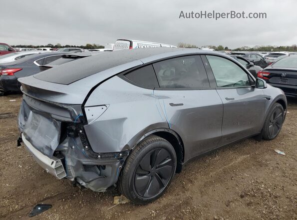 7SAYGDEE0TA464597 2026 TESLA MODEL Gray Հետևի աջ