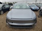 2026 Tesla Model Y Gray vin: 7SAYGDEE0TA464597