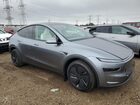 2026 Tesla Model Y Gray vin: 7SAYGDEE0TA464597