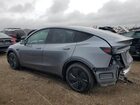 2026 Tesla Model Y Gray vin: 7SAYGDEE0TA464597