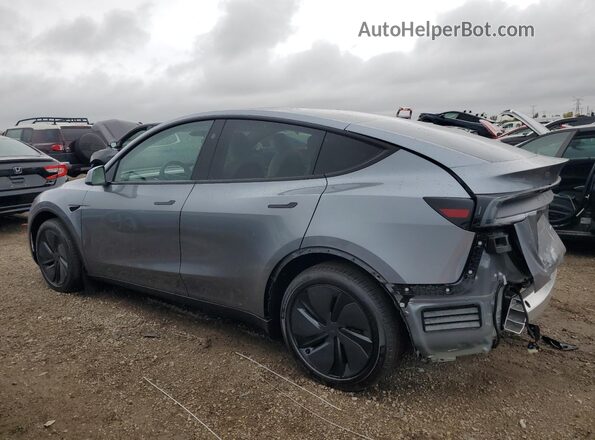 7SAYGDEE0TA464597 2026 TESLA MODEL Gray Հետևի ձախ
