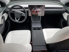 2026 Tesla Model Y Gray vin: 7SAYGDEE0TA464597
