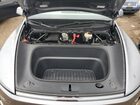 2026 Tesla Model Y Gray vin: 7SAYGDEE0TA464597
