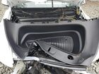 2026 Tesla Model Y White vin: 7SAYGDEE1TA461241