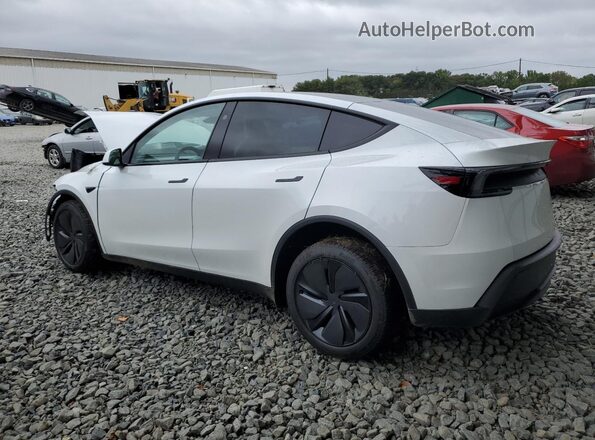 7SAYGDEE1TA461241 2026 TESLA MODEL White Rear left