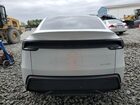 2026 Tesla Model Y White vin: 7SAYGDEE1TA461241