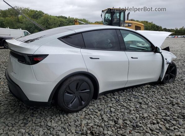 7SAYGDEE1TA461241 2026 TESLA MODEL White Rear right