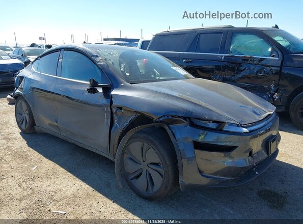 7SAYGDEE2TA396741 2026 TESLA MODEL Y Gray წინა მარჯვენა