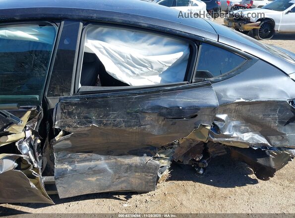 7SAYGDEE2TA396741 2026 TESLA MODEL Y Gray წინა ხედი