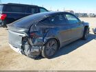 2026 Tesla Model Y   Gray vin: 7SAYGDEE2TA396741