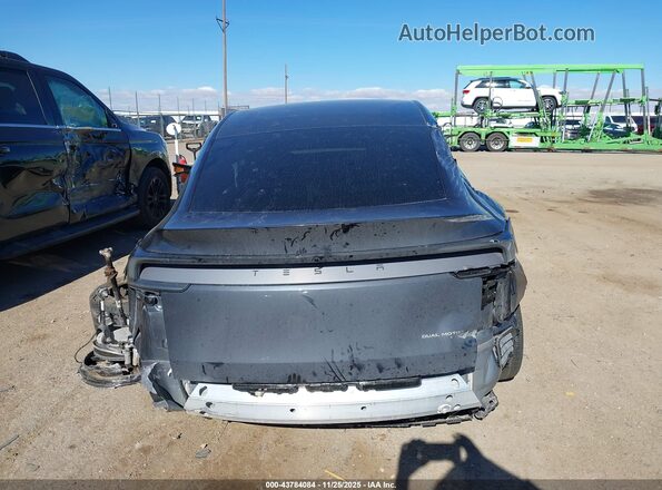 7SAYGDEE2TA396741 2026 TESLA MODEL Y Gray 