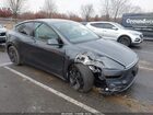2026 Tesla Model Y Long Range Dual Motor All-wheel Drive/long Range Launch Series Gray vin: 7SAYGDEE2TA470921