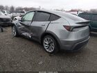 2026 Tesla Model Y Long Range Dual Motor All-wheel Drive/long Range Launch Series Blue vin: 7SAYGDEE2TA499755