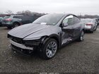 2026 Tesla Model Y Long Range Dual Motor All-wheel Drive/long Range Launch Series Blue vin: 7SAYGDEE2TA499755