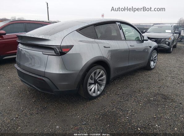 7SAYGDEE2TA499755 2026 TESLA MODEL Y Blue უკანა მარჯვენა