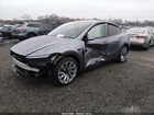 2026 Tesla Model Y Long Range Dual Motor All-wheel Drive/long Range Launch Series Blue vin: 7SAYGDEE2TA499755