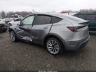 2026 Tesla Model Y Long Range Dual Motor All-wheel Drive/long Range Launch Series Blue vin: 7SAYGDEE2TA499755