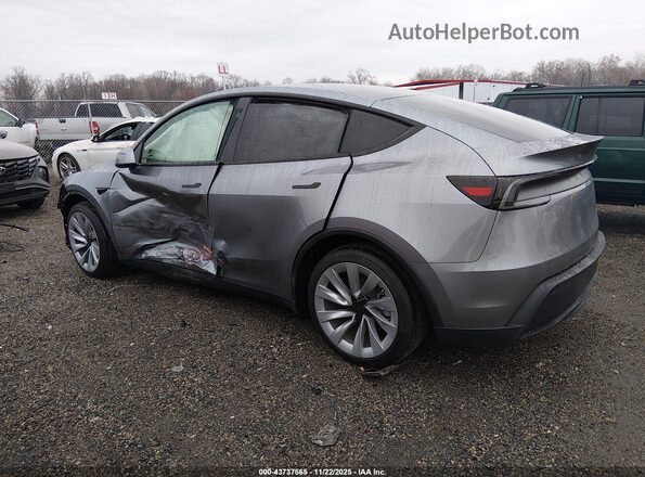 7SAYGDEE2TA499755 2026 TESLA MODEL Y Blue სალონის 360-გრადუსიანი ხედი