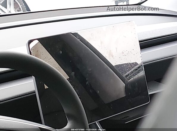 7SAYGDEE2TA499755 2026 TESLA MODEL Y Blue 