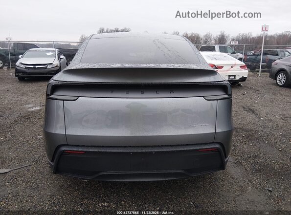 7SAYGDEE2TA499755 2026 TESLA MODEL Y Blue 