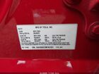 2022 Tesla Model Y Long Range Dual Motor All-wheel Drive Red vin: 7SAYGDEE3NF461831