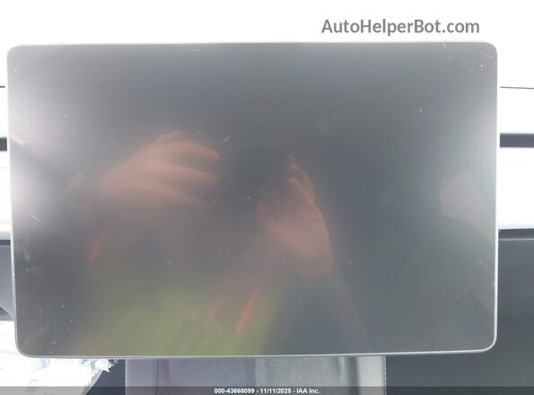 7SAYGDEE3NF461831 2022 TESLA MODEL Y Red 