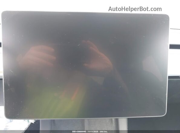 7SAYGDEE3NF461831 2022 TESLA MODEL Y Red 