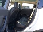 2025 Tesla Model Y Long Range Dual Motor All-wheel Drive White vin: 7SAYGDEE3SF223490