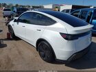 2026 Tesla Model Y Long Range Dual Motor All-wheel Drive/long Range Launch Series White vin: 7SAYGDEE4TA496114