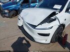 2026 Tesla Model Y Long Range Dual Motor All-wheel Drive/long Range Launch Series White vin: 7SAYGDEE4TA496114