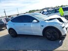 2026 Tesla Model Y Long Range Dual Motor All-wheel Drive/long Range Launch Series White vin: 7SAYGDEE4TA496114