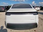 2026 Tesla Model Y White vin: 7SAYGDEE5TA406677