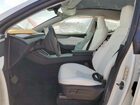 2026 Tesla Model Y White vin: 7SAYGDEE5TA406677