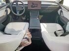 2026 Tesla Model Y White vin: 7SAYGDEE5TA406677
