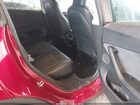 2025 Tesla Model Y Long Range Dual Motor All-wheel Drive Red vin: 7SAYGDEE6SF237450