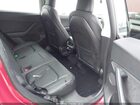 2022 Tesla Model Y Long Range Dual Motor All-wheel Drive Red vin: 7SAYGDEE8NF310077