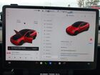 2022 Tesla Model Y Long Range Dual Motor All-wheel Drive Red vin: 7SAYGDEE8NF310077