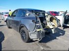 2022 Tesla Model Y Long Range Dual Motor All-wheel Drive Gray vin: 7SAYGDEE8NF311908