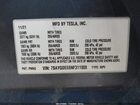 2022 Tesla Model Y Long Range Dual Motor All-wheel Drive Gray vin: 7SAYGDEE8NF311908