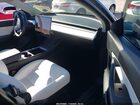 2022 Tesla Model Y Long Range Dual Motor All-wheel Drive Gray vin: 7SAYGDEE8NF311908